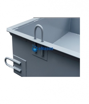 Секрет Успішного Будівництва: Як Вибрати Ідеальну ємність для Подачі Бетону