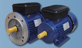 Порівняльні характеристики електродвигунів АІР