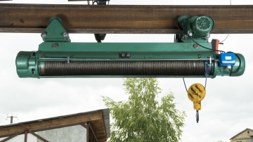 Тельфер тип CD/MD