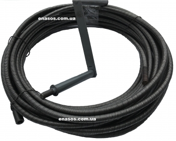 Сантехнический трос для прочистки канализации: виды и выбор троса