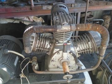 Ремонт и обслуживание воздушного компрессора своими руками