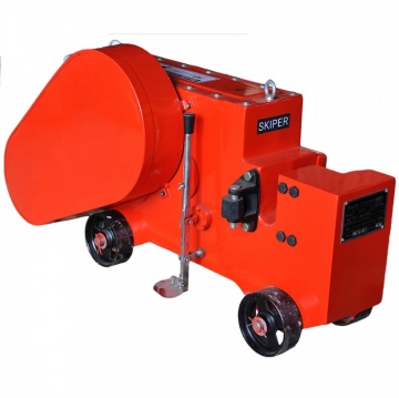 Верстати для рубки та різки арматури GQ-40, GQ-50/ІНСТРУКЦІЯ  по експлуатації  верстату для різки арматури GQ40, GQ50