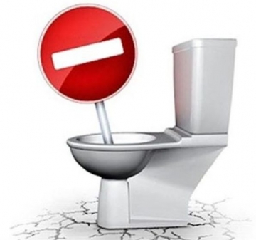 Способи, як прочистити засмічення каналізаційних труб в квартирі і в приватному будинку