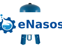 Гидроаккумулятор Speroni AV 150л (вертикальный)