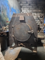 Піч-булерьян ЧГ-400 до 400м3