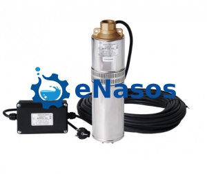Побутовий занурювальний електронасос "Водолій" БЦПЕУ 0,5-16У