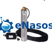 Побутовий занурювальний електронасос "Водолій" БЦПЕ 0,32-40У