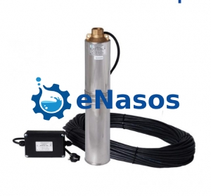 Бытовой погружной электронасос "Водолей" БЦПЭ 0,5-80У