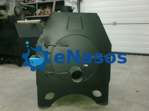 Піч-булерьян ЧГ-100 до 100м3