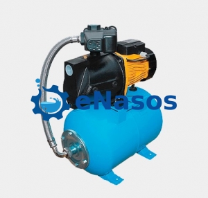 Насосная станция  OPTIMA JET150/24Л, 1,3 квт, раб. колесо латунь