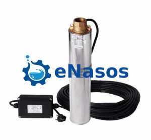 Бытовой погружной электронасос "Водолей" БЦПЭУ 0,5-40У