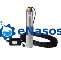 Побутовий занурювальний електронасос "Водолій" БЦПЕ 1,2-80У