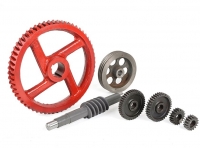 Верстати для згинання арматурної сталі С-146Б, запчастини