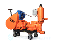 Розчинопомпа СО-50, насос для штукатурки