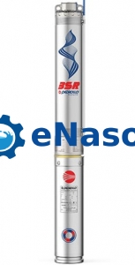 Насос свердловинний Pedrollo 3SR2m/30