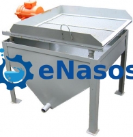 Вібросито до розчинонасосу СО-49, СО-50