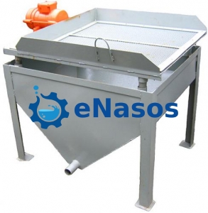 Вибросито к растворонасосу СО-49, СО-50