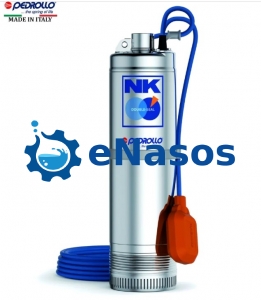 Колодязний насос Pedrollo NKm 8/4-GE