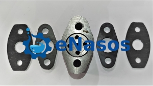Обратный клапан, прокладки и фланцы на компрессор СО-7Б, СО-243, У43102