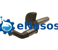 Колінчатий вал до компресора під 2 шатуна D32 (LB-50/V2080S/V2090S)