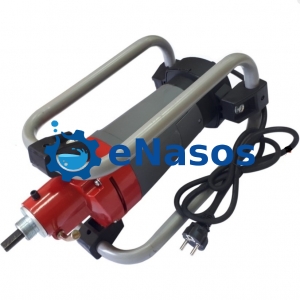 Двигун до глибинного вібратора КМ 2300