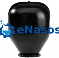 Итальянская груша, мембрана 80 литров, горловина 90 мм, SeFa универсальная