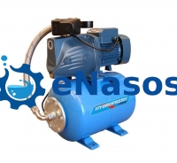 Насосная станция Pedrollo JSWm1AX/50л 0,6 kwt