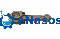 Шатун компресора (D=25,5 d=14,5 L=110)