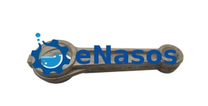 Шатун компресора (D=30 d=14,5 L=108)