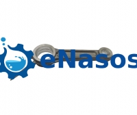 Шатун компресора (D=30 d=14,5 L=108) литі черпалки