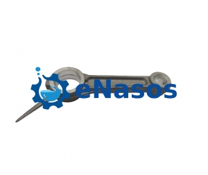 Шатун компресора (D=30 d=14,5 L=108) литі черпалки