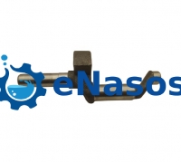 Колінчатий вал до компресора під 3 шатуна D30 (LB-40/W3065R)