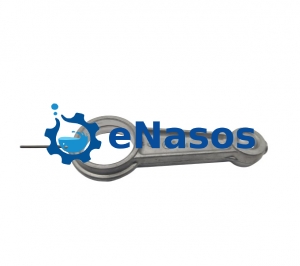 Шатун компресора (D=35 d=12,5 L=90)