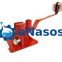 Станок для гибки арматуры до 10мм, арматурогиб AFACAN 10Е