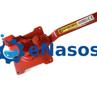 Станок для гибки арматуры до 12мм, арматурогиб AFACAN 12РТ