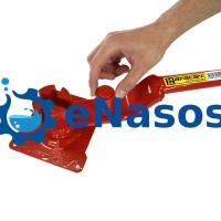 Станок для гибки арматуры до 14мм, арматурогиб AFACAN 14ЕС