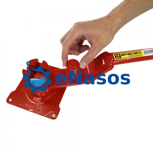 Станок для гибки арматуры до 14мм, арматурогиб AFACAN 14ЕС