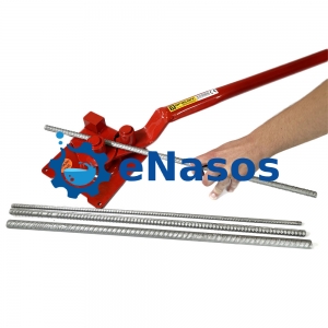 Станок для гибки арматуры до 16 мм, армаурогиб AFACAN 16PT