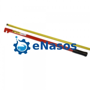 Ключ ручной для гибки арматурных стержней до 12мм, AFACAN 12А