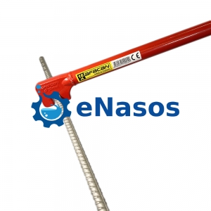 Ключ ручной для гибки арматурных стержней до 16мм, AFACAN 16А