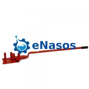 Станок для гибки арматуры до 16 мм, арматурогиб  AFACAN 16D