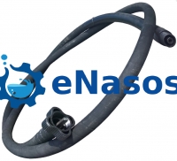 Вал до глибинного вібратора D 2300 довжина 4 метри