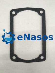 Прокладка на компрессор СО-7б, СО-243 блока цилиндров
