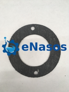 Прокладка на компрессор СО-7б, СО-243 боковой крышки коленвала