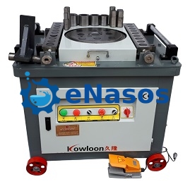 Верстат для гнуття арматури GW-42B