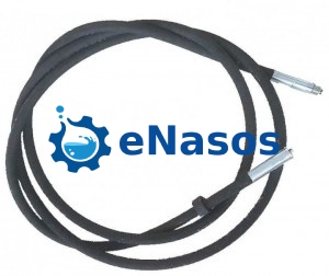 Гнучкий вал Enar TDXE 5