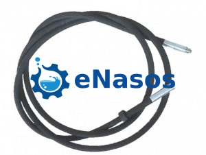 Гнучкий вал Enar TDXE 6 м