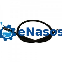 Вал гнучкий японський тип L=3,0м. + вібронакінечник Ф 38мм. японський тип.