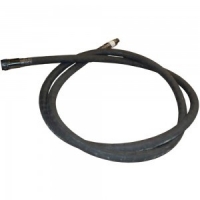 Вал гнучкий японський тип L=6,0м. + вібронакінечник Ф 32мм. японський тип.