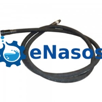 Вал гнучкий японський тип L=6,0м. + вібронакінечник Ф 32мм. японський тип.